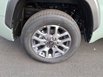 2026 Toyota Tundra 4WD 4WD 1794 Edition Hybrid CrewMax 6.5' Bed (Natl)