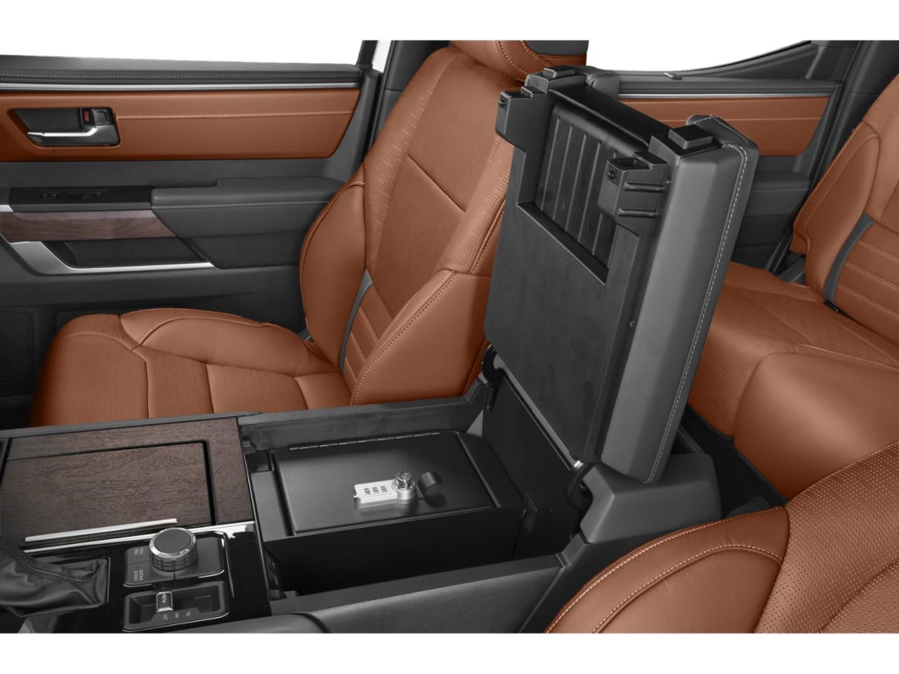 2026 Toyota Tundra 4WD 4WD 1794 Edition Hybrid CrewMax 6.5' Bed (Natl)