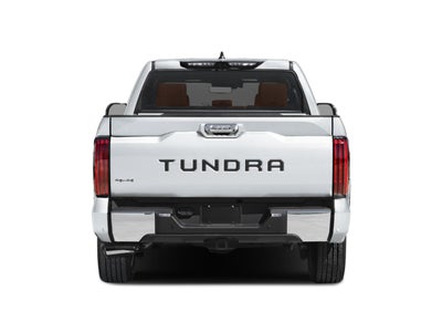 2026 Toyota Tundra 4WD 4WD 1794 Edition Hybrid CrewMax 6.5' Bed (Natl)
