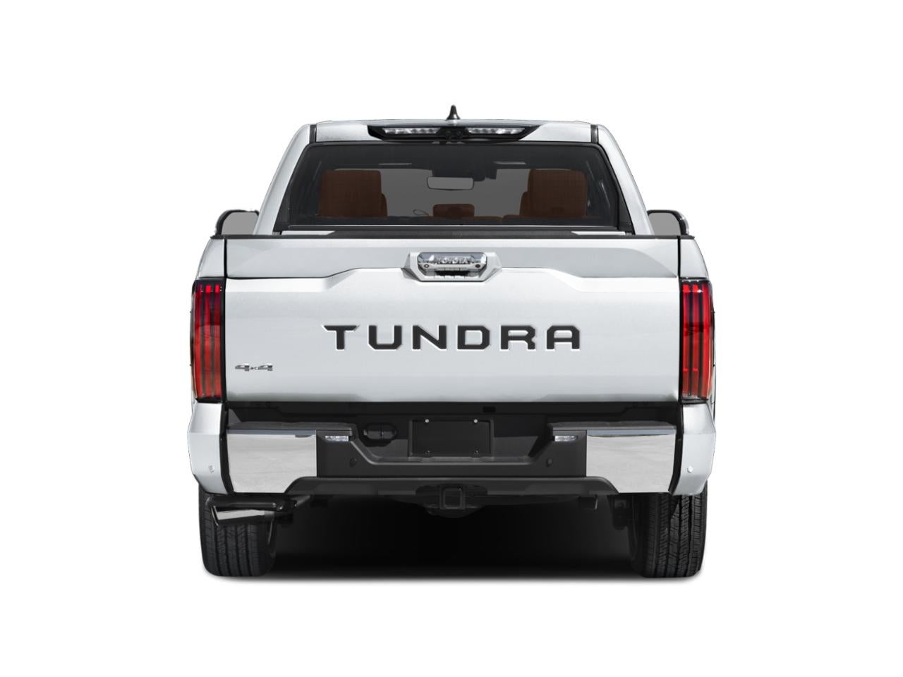 2026 Toyota Tundra 4WD 4WD 1794 Edition Hybrid CrewMax 6.5' Bed (Natl)