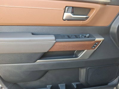 2026 Toyota Tundra 4WD 4WD 1794 Edition Hybrid CrewMax 6.5' Bed (Natl)