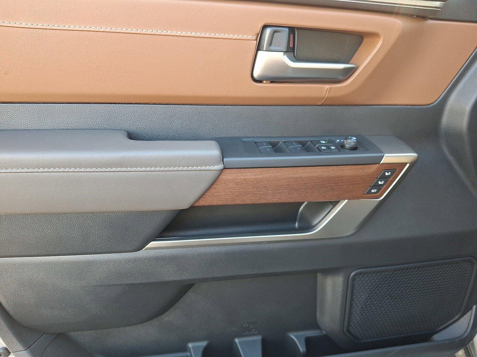 2026 Toyota Tundra 4WD 4WD 1794 Edition Hybrid CrewMax 6.5' Bed (Natl)