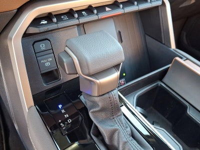 2026 Toyota Tundra 4WD 4WD 1794 Edition Hybrid CrewMax 6.5' Bed (Natl)