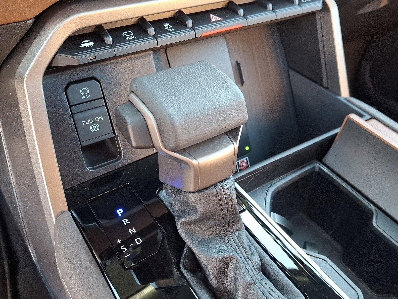 2026 Toyota Tundra 4WD 4WD 1794 Edition Hybrid CrewMax 6.5' Bed (Natl)