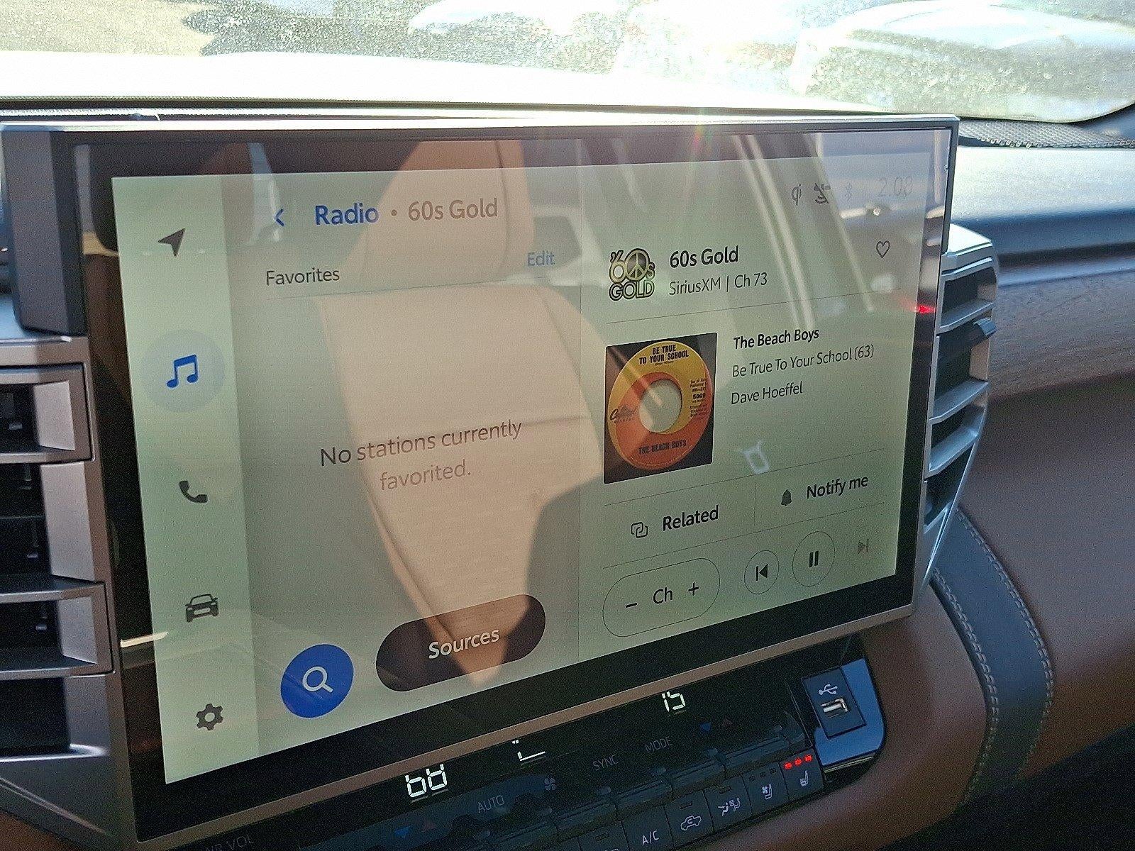 2026 Toyota Tundra 4WD 4WD 1794 Edition Hybrid CrewMax 6.5' Bed (Natl)