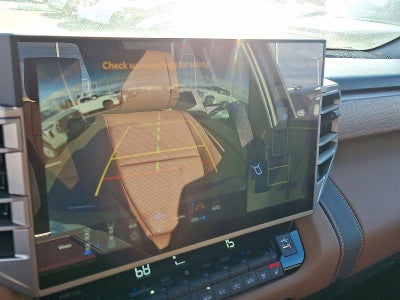 2026 Toyota Tundra 4WD 4WD 1794 Edition Hybrid CrewMax 6.5' Bed (Natl)