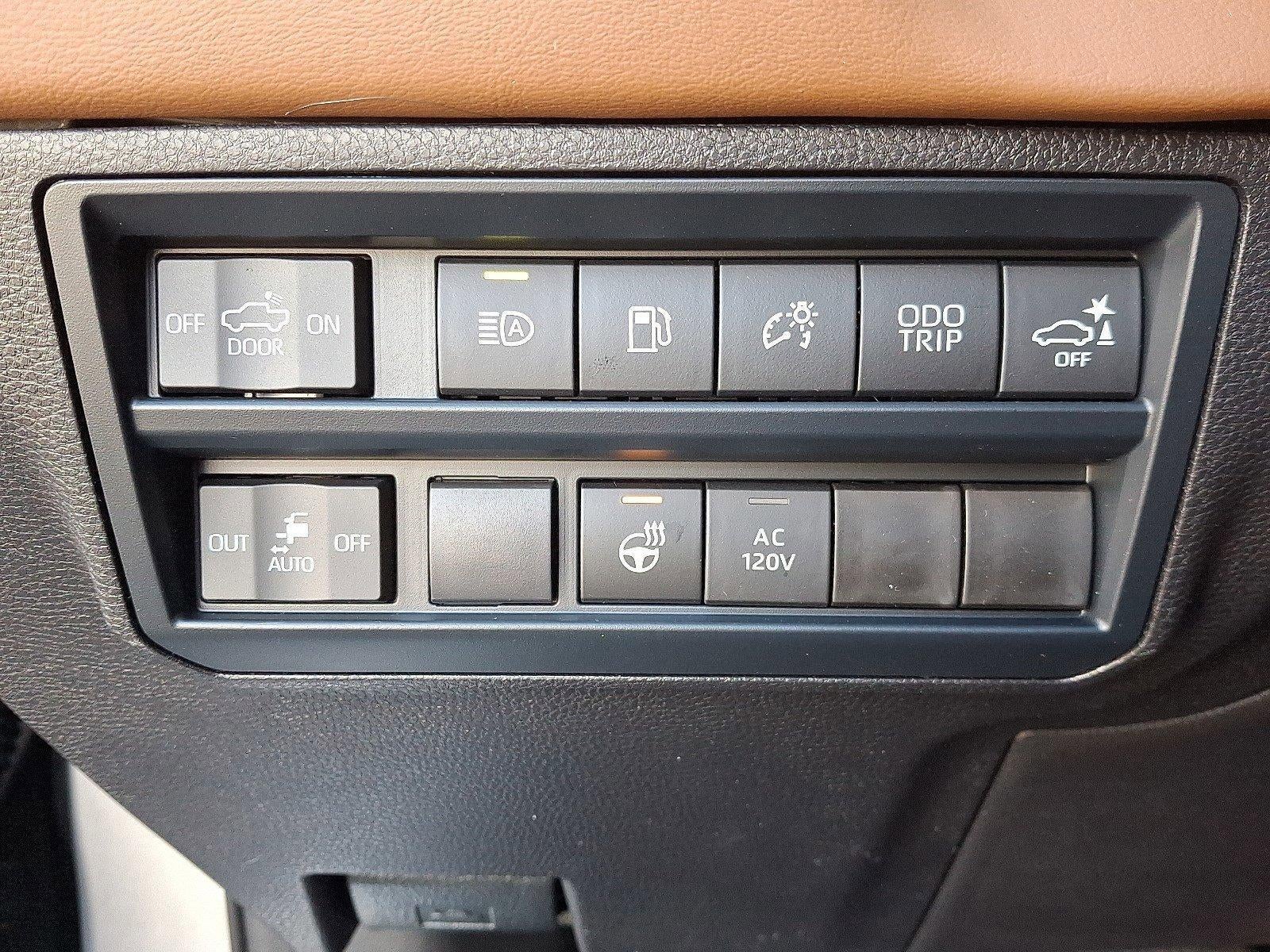 2026 Toyota Tundra 4WD 4WD 1794 Edition Hybrid CrewMax 6.5' Bed (Natl)