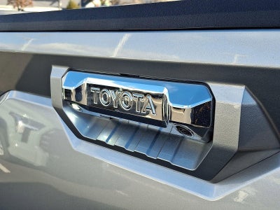 2026 Toyota Tundra 4WD 4WD 1794 Edition Hybrid CrewMax 6.5' Bed (Natl)