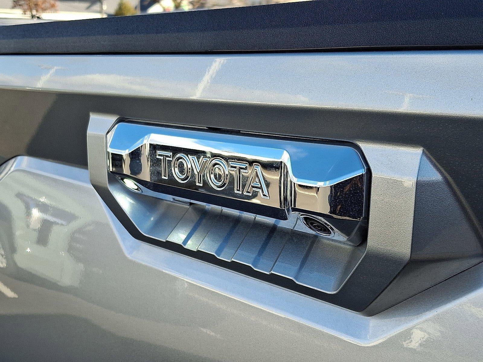 2026 Toyota Tundra 4WD 4WD 1794 Edition Hybrid CrewMax 6.5' Bed (Natl)