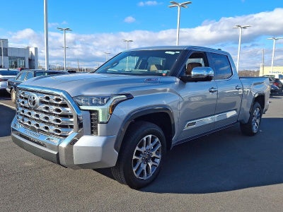 2026 Toyota Tundra 4WD 4WD 1794 Edition Hybrid CrewMax 6.5' Bed (Natl)