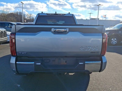 2026 Toyota Tundra 4WD 4WD 1794 Edition Hybrid CrewMax 6.5' Bed (Natl)