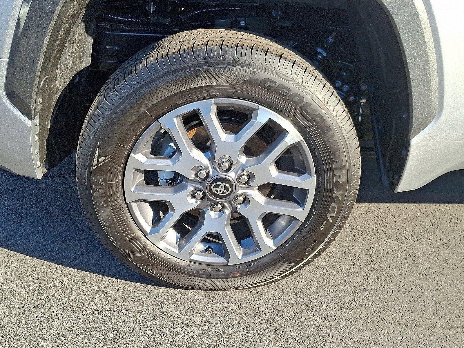 2026 Toyota Tundra 4WD 4WD 1794 Edition Hybrid CrewMax 6.5' Bed (Natl)