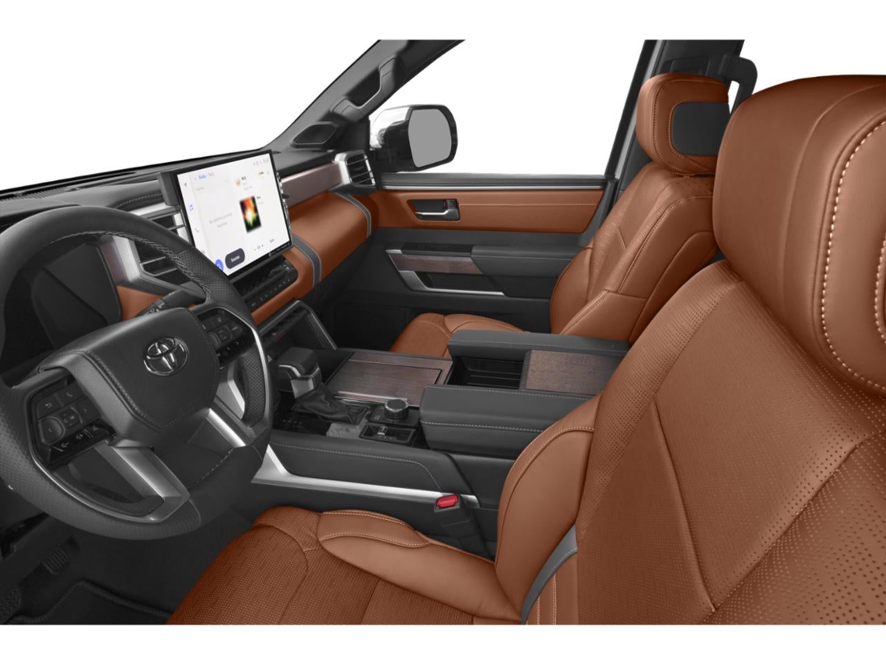 2026 Toyota Tundra 4WD 4WD 1794 Edition Hybrid CrewMax 6.5' Bed (Natl)