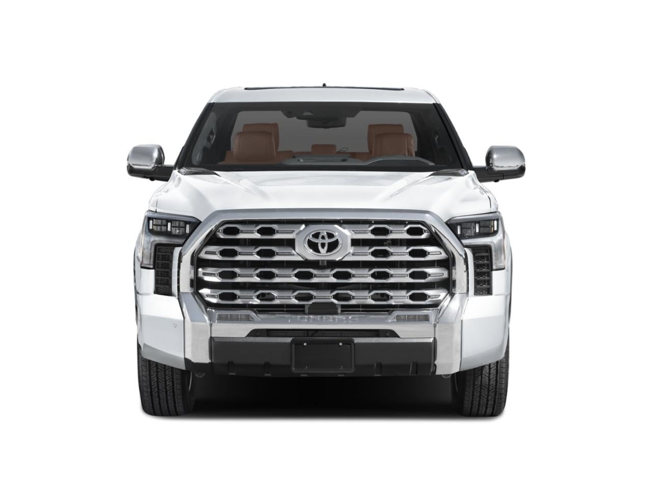 2026 Toyota Tundra 4WD 4WD 1794 Edition Hybrid CrewMax 6.5' Bed (Natl)
