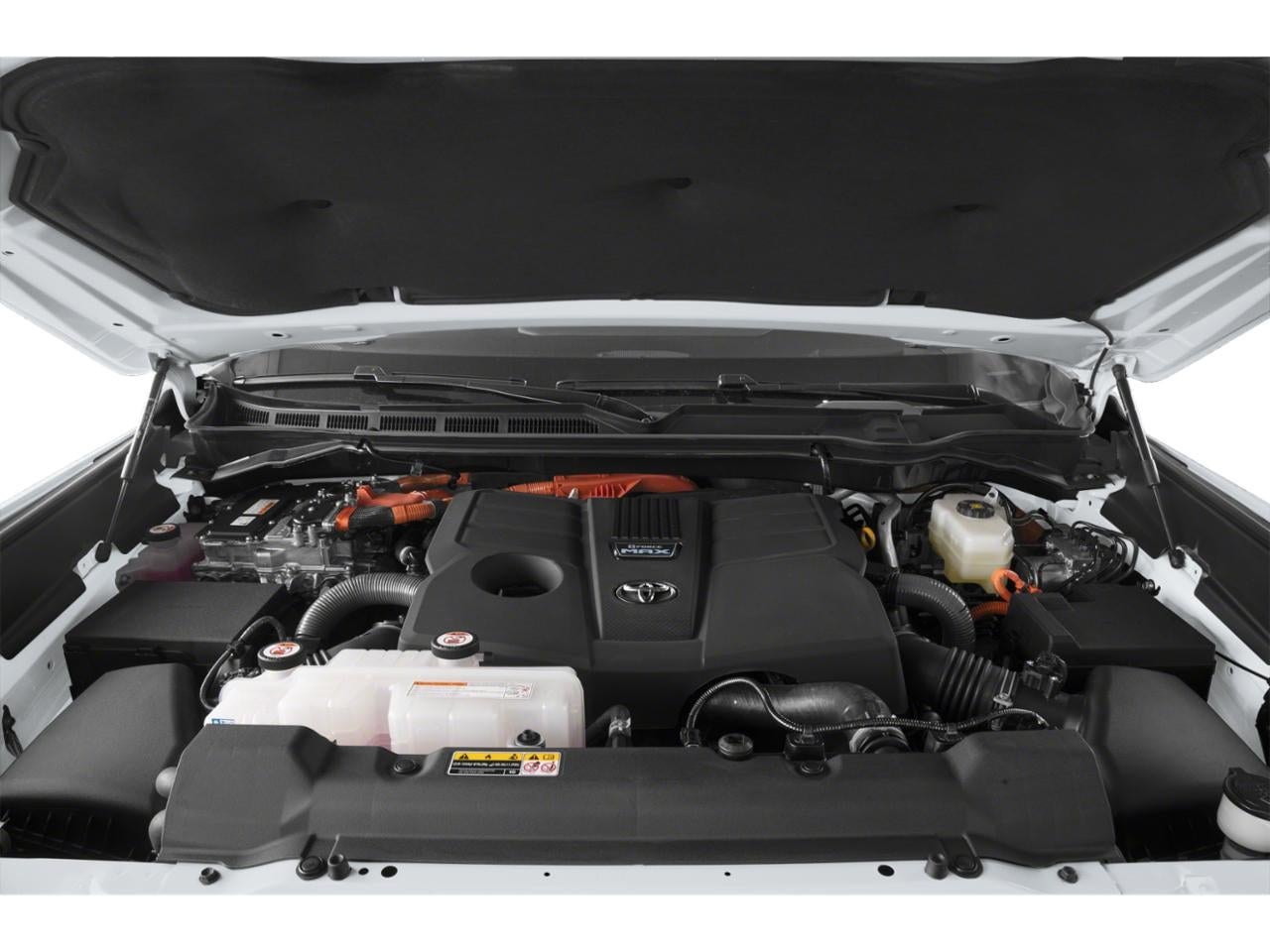 2026 Toyota Tundra 4WD 4WD 1794 Edition Hybrid CrewMax 6.5' Bed (Natl)