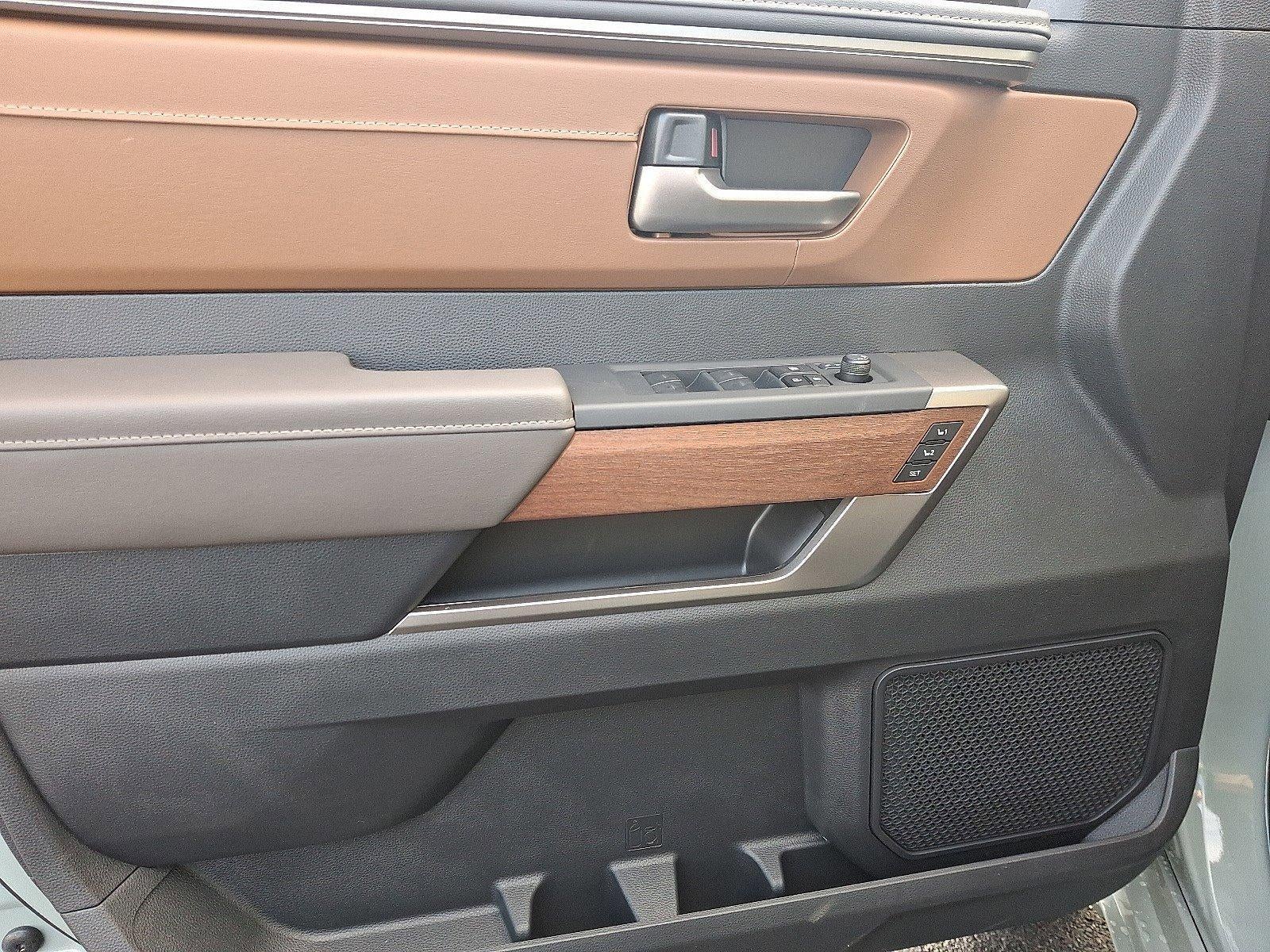 2026 Toyota Tundra 4WD 4WD 1794 Edition Hybrid CrewMax 6.5' Bed (Natl)