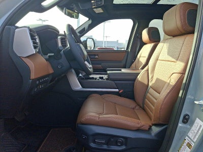 2026 Toyota Tundra 4WD 4WD 1794 Edition Hybrid CrewMax 6.5' Bed (Natl)