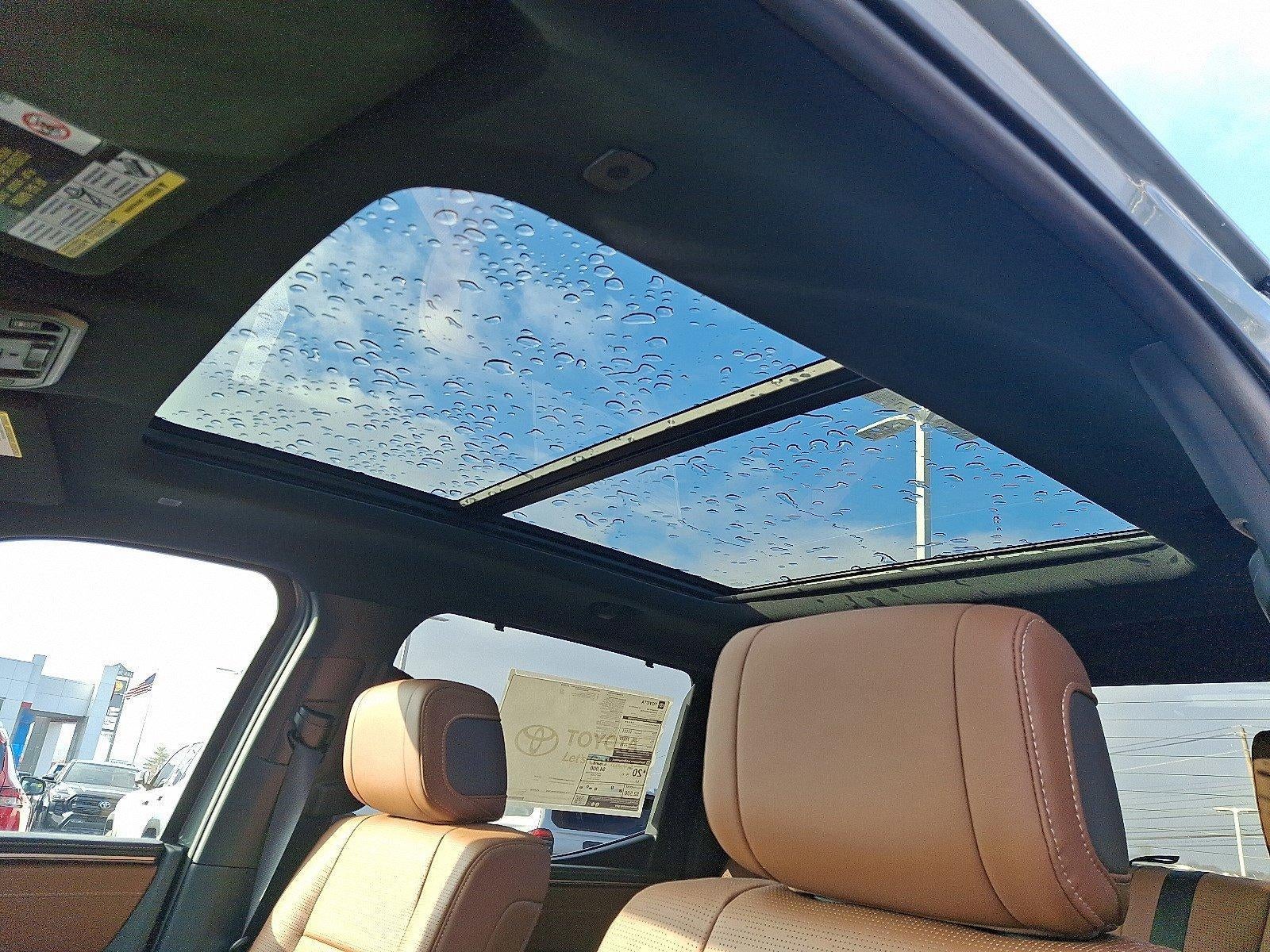 2026 Toyota Tundra 4WD 4WD 1794 Edition Hybrid CrewMax 6.5' Bed (Natl)