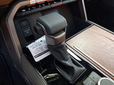 2026 Toyota Tundra 4WD 4WD 1794 Edition Hybrid CrewMax 6.5' Bed (Natl)