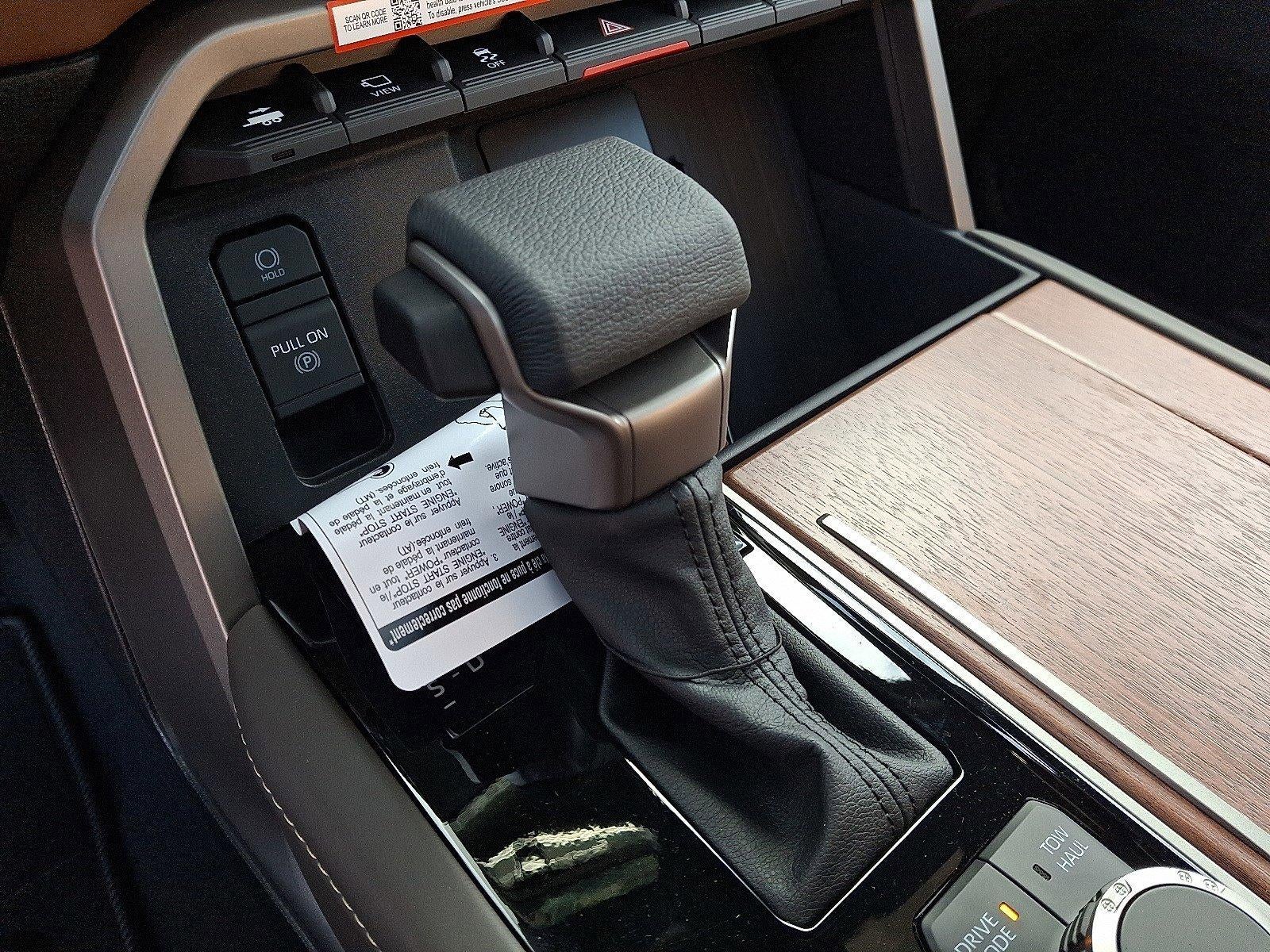 2026 Toyota Tundra 4WD 4WD 1794 Edition Hybrid CrewMax 6.5' Bed (Natl)