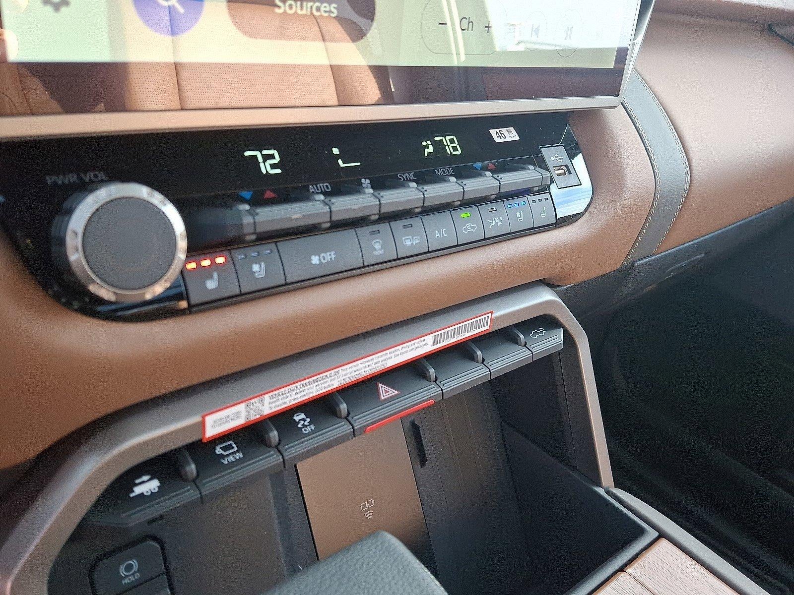 2026 Toyota Tundra 4WD 4WD 1794 Edition Hybrid CrewMax 6.5' Bed (Natl)