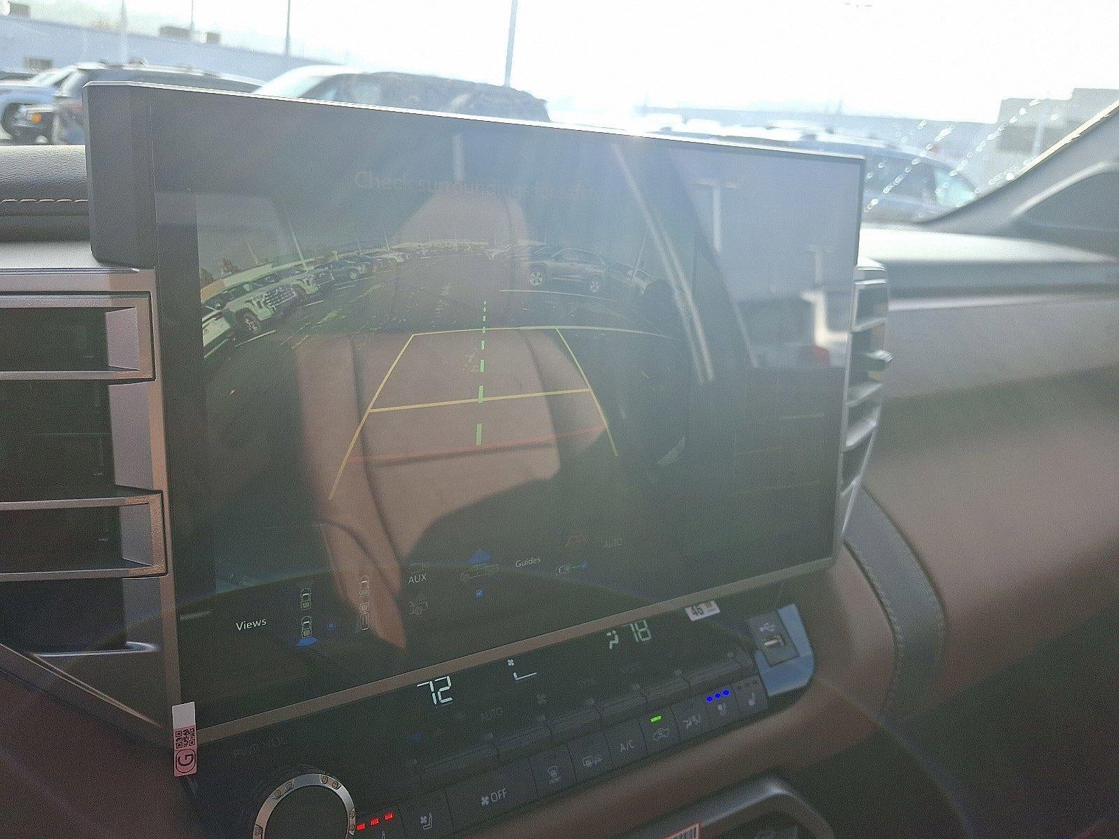 2026 Toyota Tundra 4WD 4WD 1794 Edition Hybrid CrewMax 6.5' Bed (Natl)