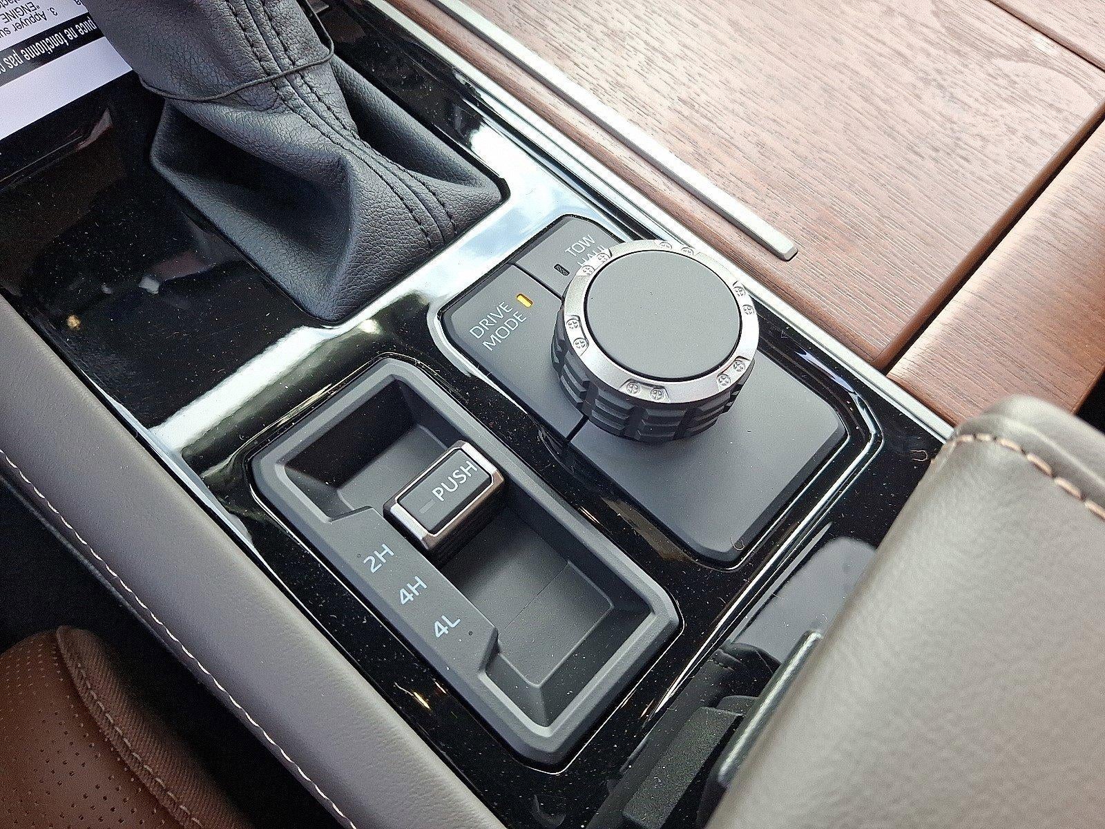 2026 Toyota Tundra 4WD 4WD 1794 Edition Hybrid CrewMax 6.5' Bed (Natl)