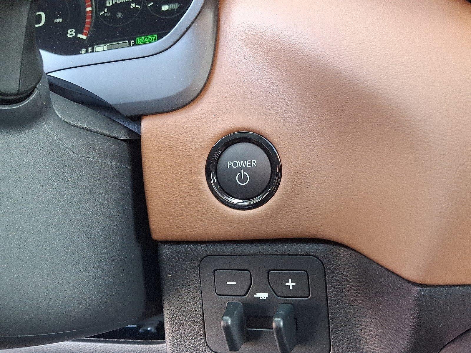 2026 Toyota Tundra 4WD 4WD 1794 Edition Hybrid CrewMax 6.5' Bed (Natl)