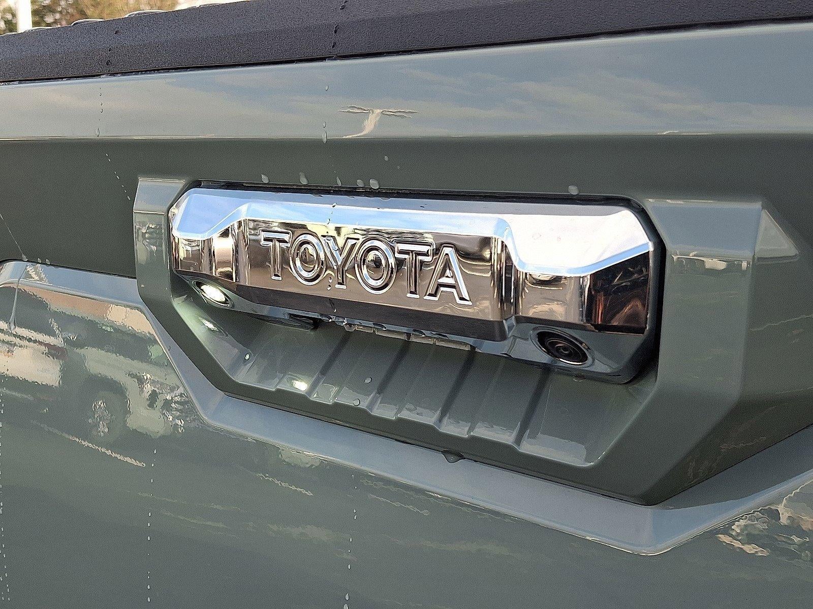 2026 Toyota Tundra 4WD 4WD 1794 Edition Hybrid CrewMax 6.5' Bed (Natl)