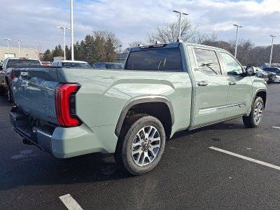 2026 Toyota Tundra 4WD 4WD 1794 Edition Hybrid CrewMax 6.5' Bed (Natl)