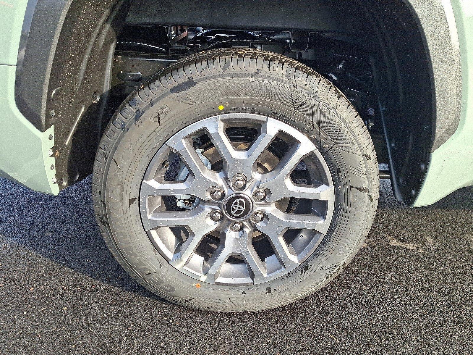 2026 Toyota Tundra 4WD 4WD 1794 Edition Hybrid CrewMax 6.5' Bed (Natl)