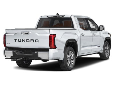 2026 Toyota Tundra 4WD 4WD 1794 Edition Hybrid CrewMax 6.5' Bed (Natl)