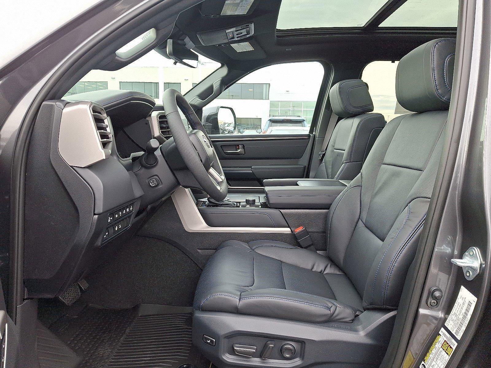 2026 Toyota Tundra 4WD 4WD Platinum CrewMax 5.5' Bed (Natl)