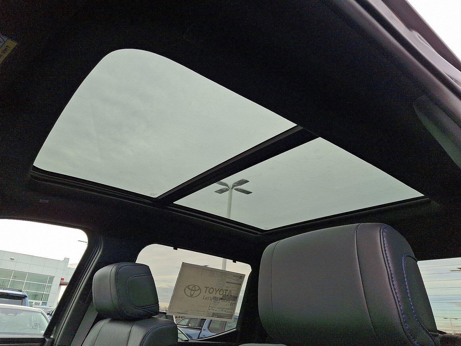 2026 Toyota Tundra 4WD 4WD Platinum CrewMax 5.5' Bed (Natl)