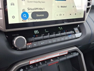 2026 Toyota Tundra 4WD 4WD Platinum CrewMax 5.5' Bed (Natl)