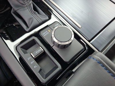 2026 Toyota Tundra 4WD 4WD Platinum CrewMax 5.5' Bed (Natl)