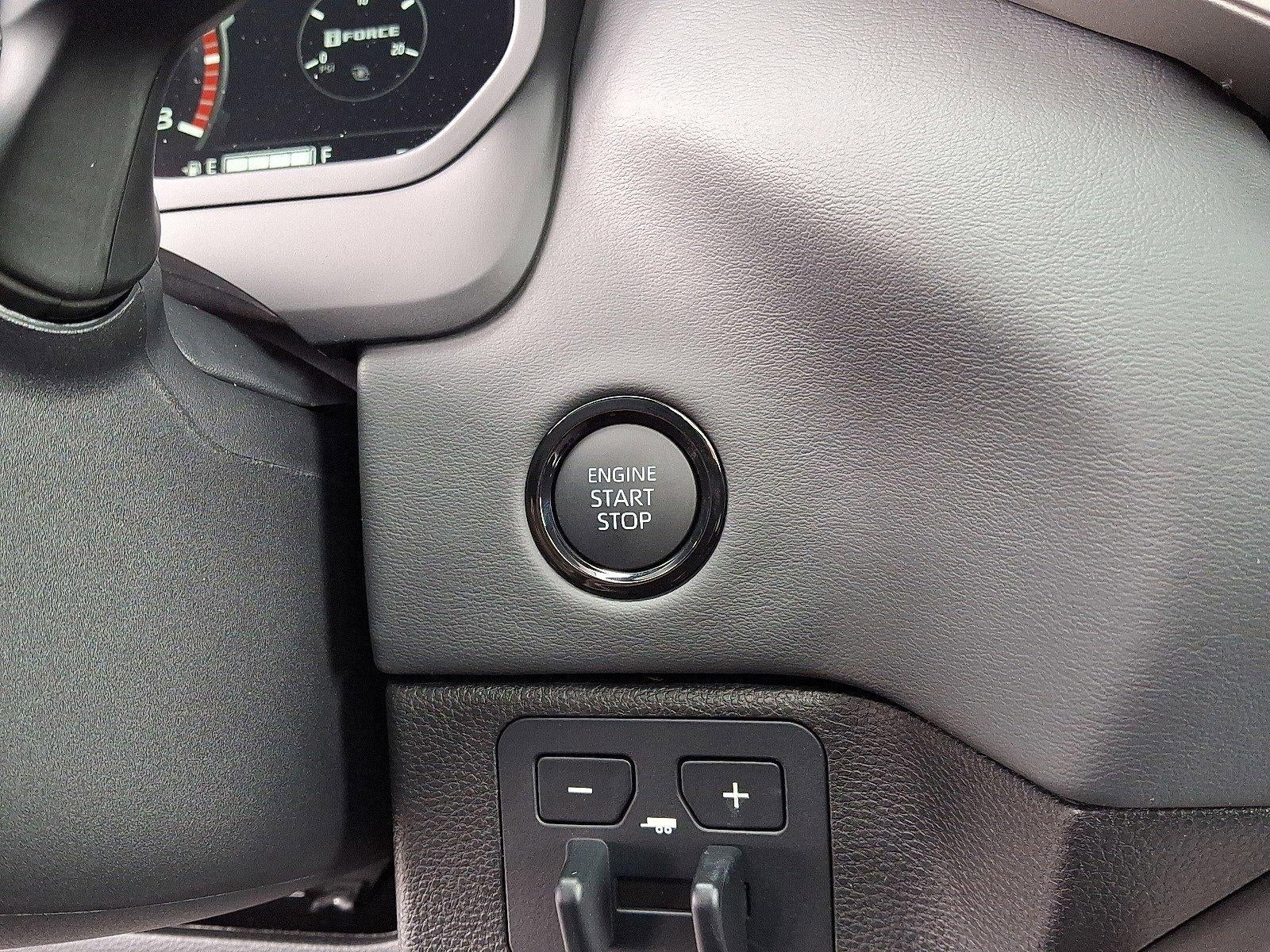 2026 Toyota Tundra 4WD 4WD Platinum CrewMax 5.5' Bed (Natl)