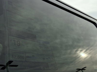 2026 Toyota Tundra 4WD 4WD Platinum CrewMax 5.5' Bed (Natl)