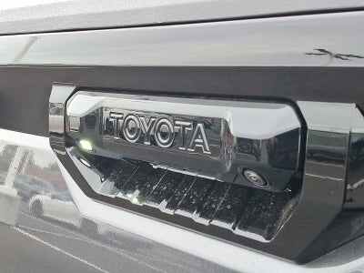 2026 Toyota Tundra 4WD 4WD Platinum CrewMax 5.5' Bed (Natl)