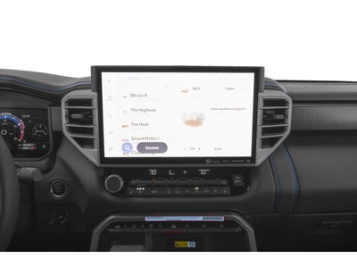 2026 Toyota Tundra 4WD 4WD Platinum CrewMax 5.5' Bed (Natl)