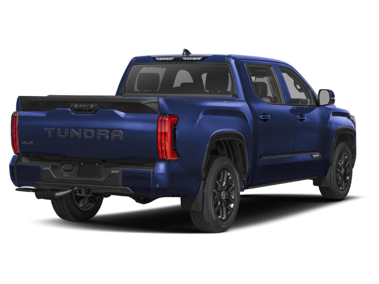 2026 Toyota Tundra 4WD 4WD Platinum CrewMax 5.5' Bed (Natl)