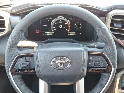 2026 Toyota Tundra 4WD 4WD Platinum CrewMax 5.5' Bed (Natl)