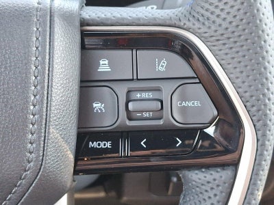 2026 Toyota Tundra 4WD 4WD Platinum CrewMax 5.5' Bed (Natl)