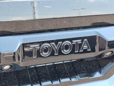 2026 Toyota Tundra 4WD 4WD Platinum CrewMax 5.5' Bed (Natl)