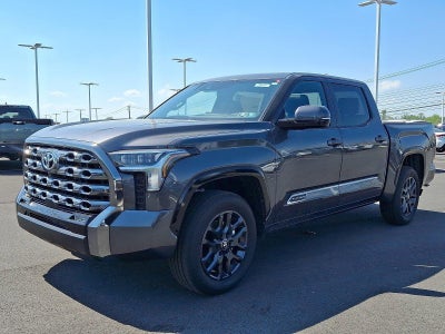 2026 Toyota Tundra 4WD 4WD Platinum CrewMax 5.5' Bed (Natl)