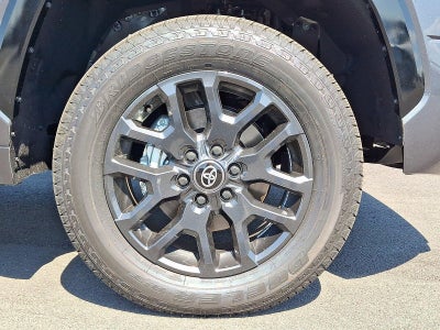 2026 Toyota Tundra 4WD 4WD Platinum CrewMax 5.5' Bed (Natl)