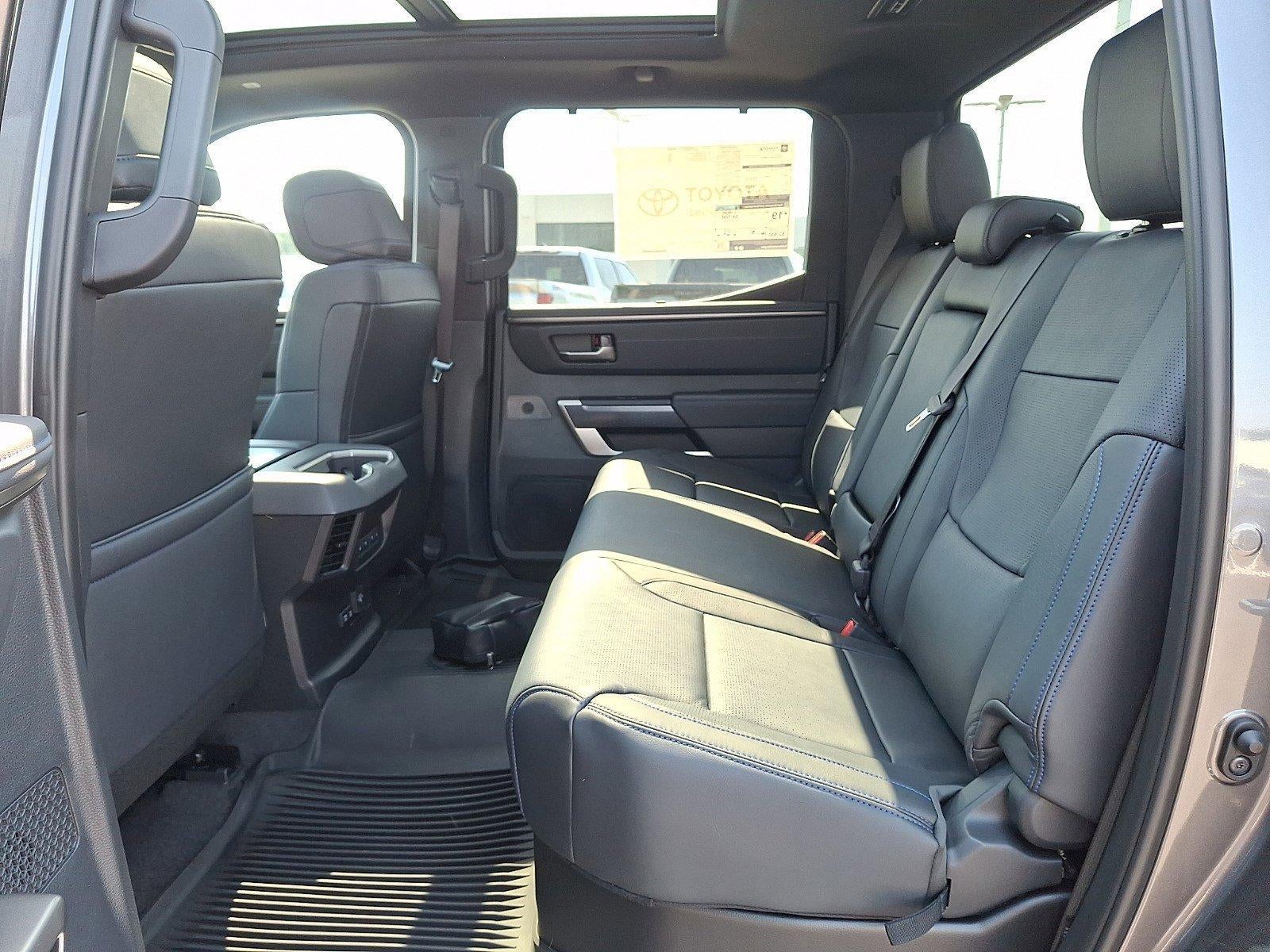 2026 Toyota Tundra 4WD 4WD Platinum CrewMax 5.5' Bed (Natl)
