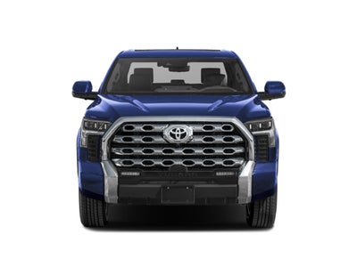 2026 Toyota Tundra 4WD 4WD Platinum CrewMax 5.5' Bed (Natl)