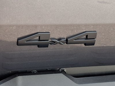 2026 Toyota Tundra 4WD 4WD Platinum CrewMax 5.5' Bed (Natl)
