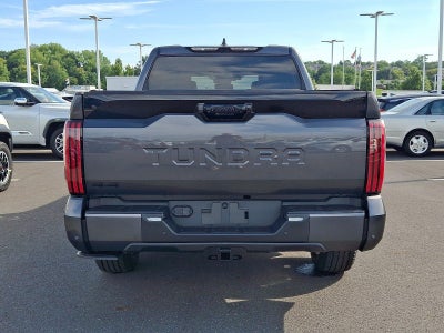 2026 Toyota Tundra 4WD 4WD Platinum CrewMax 5.5' Bed (Natl)